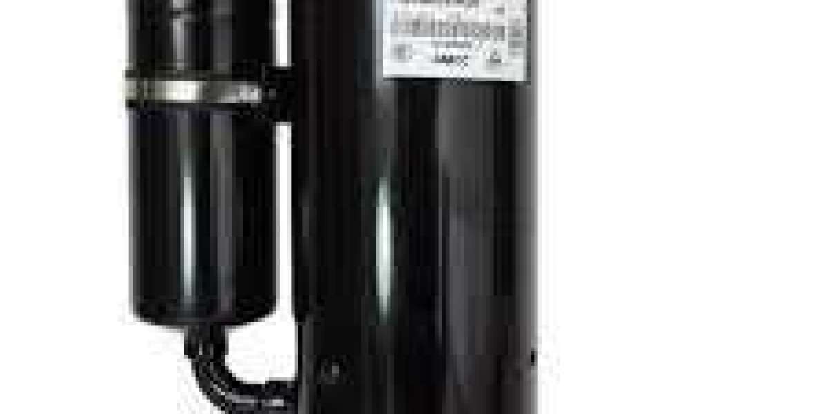 Top Rotary Compressor Exporters India for Cooling Solutions