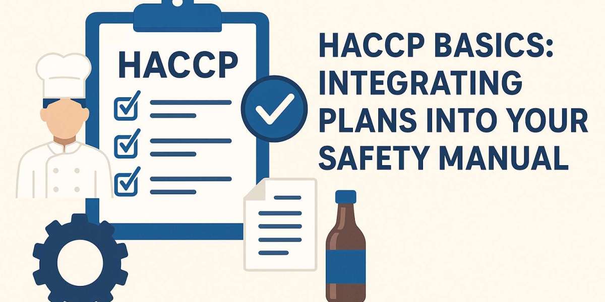 HACCP Basics: Integrating Plans into Your Safety Manual
