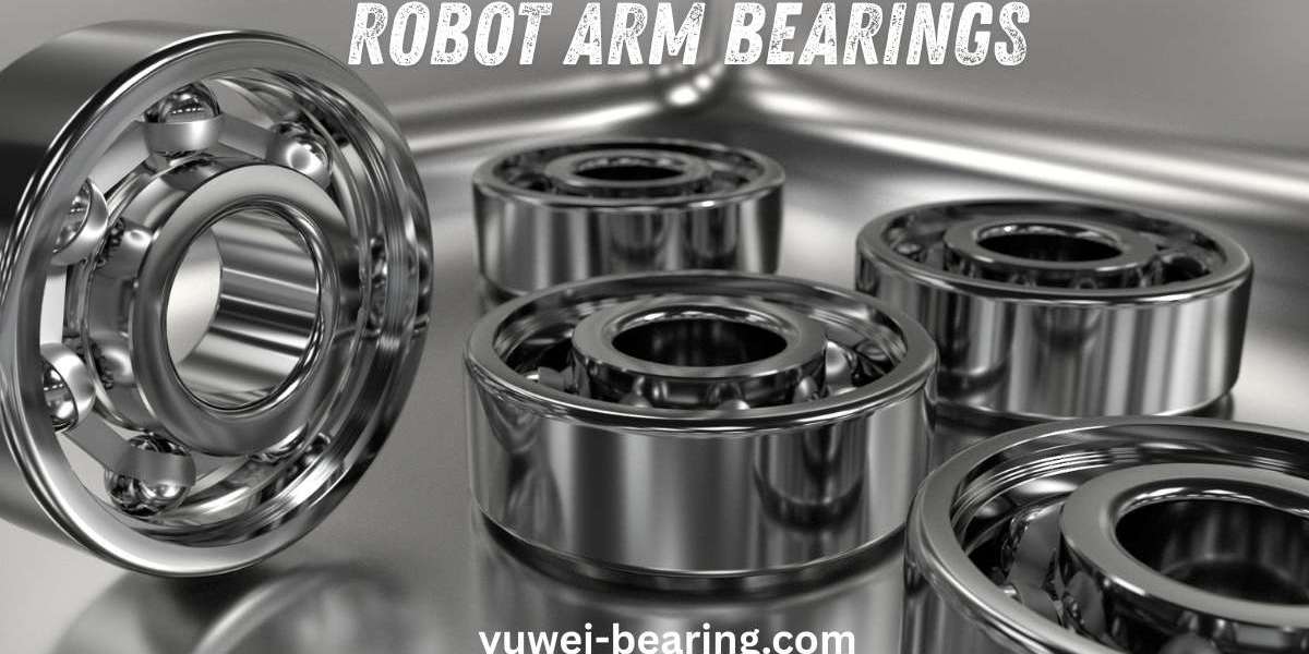 Enhance Your Robotics Performance with High-Quality Robot Arm Bearings from Yuwei Bearing