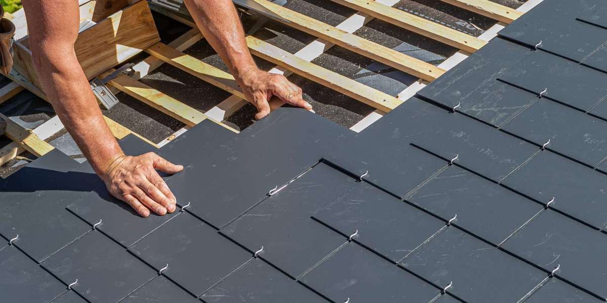 Experienced Roofer Bristol Offering Affordable Residential and Commercial Roofing