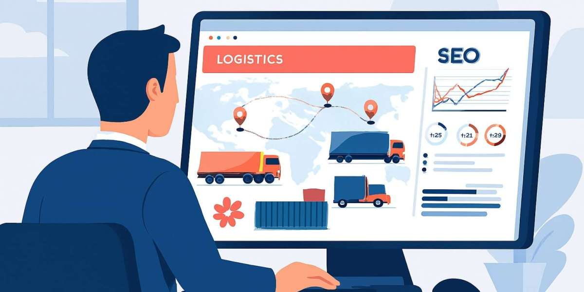 Get a Modern  SEO-Optimized Logistics Website Designed by Experts