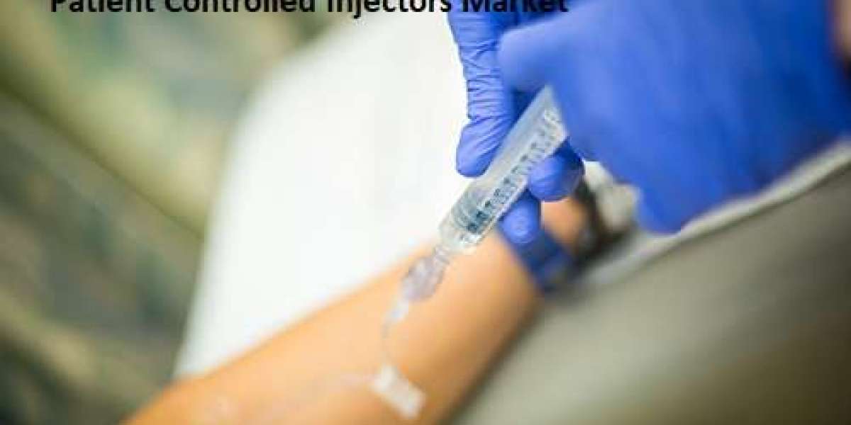 Patient Controlled Injectors Market Share, trend, analysis to explored in latest research
