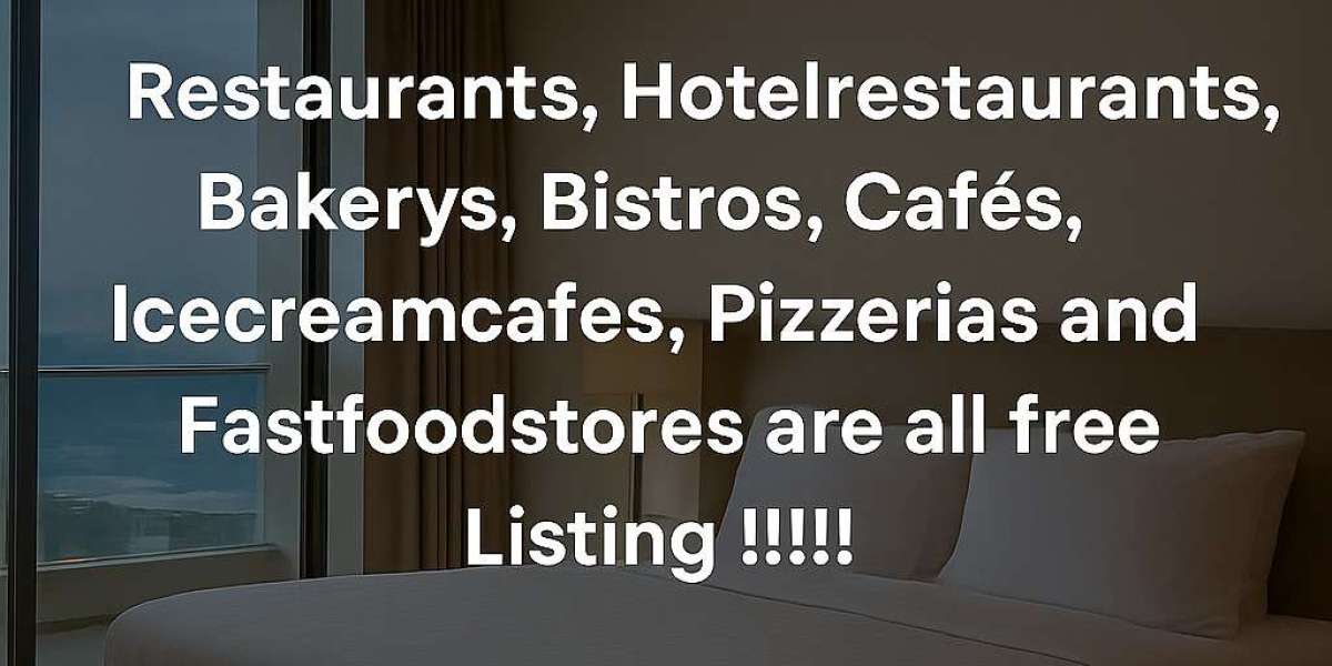 List Your Bakery or Restaurant Free on Sleeping Options