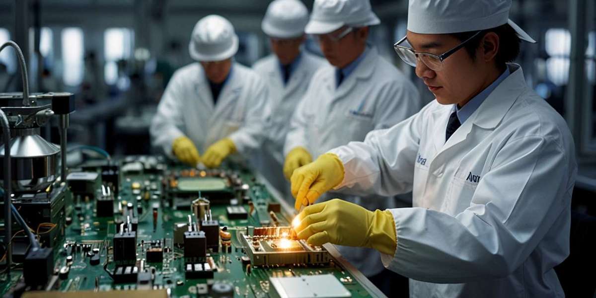 Semiconductor Manufacturing Plant Cost 2025: Technology, Equipment, and ROI Outlook