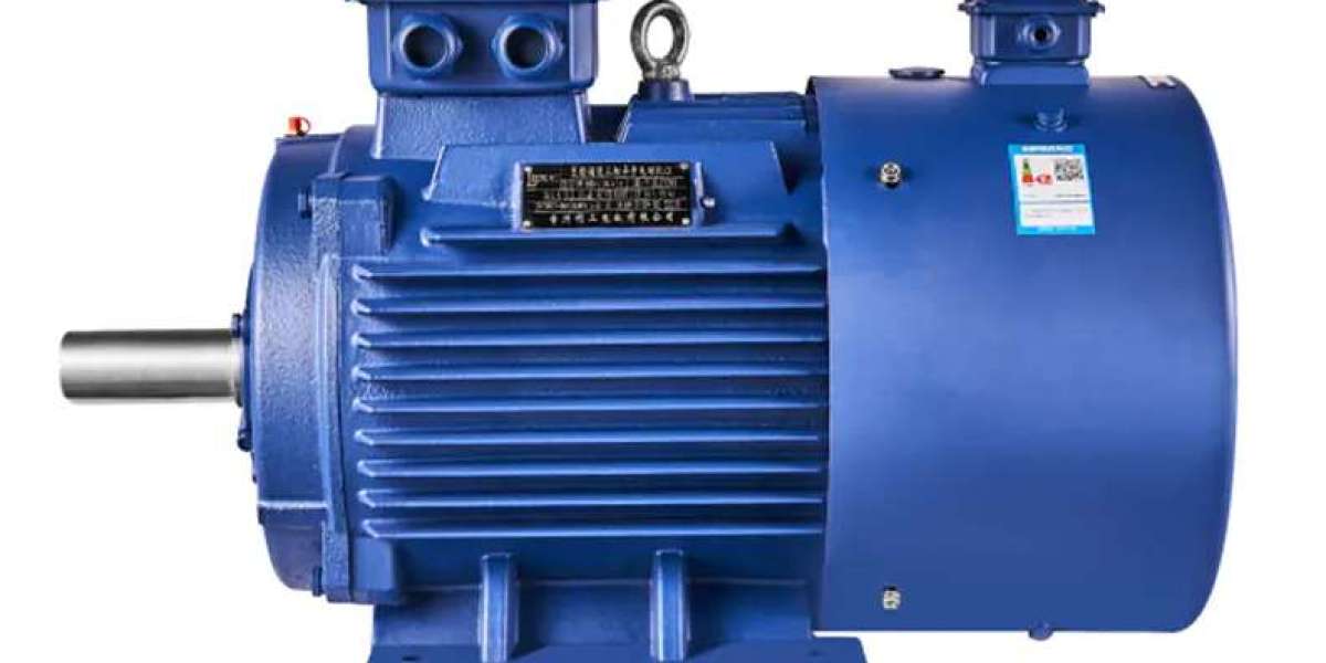 Efficiency and Supply Considerations in Motor Selection