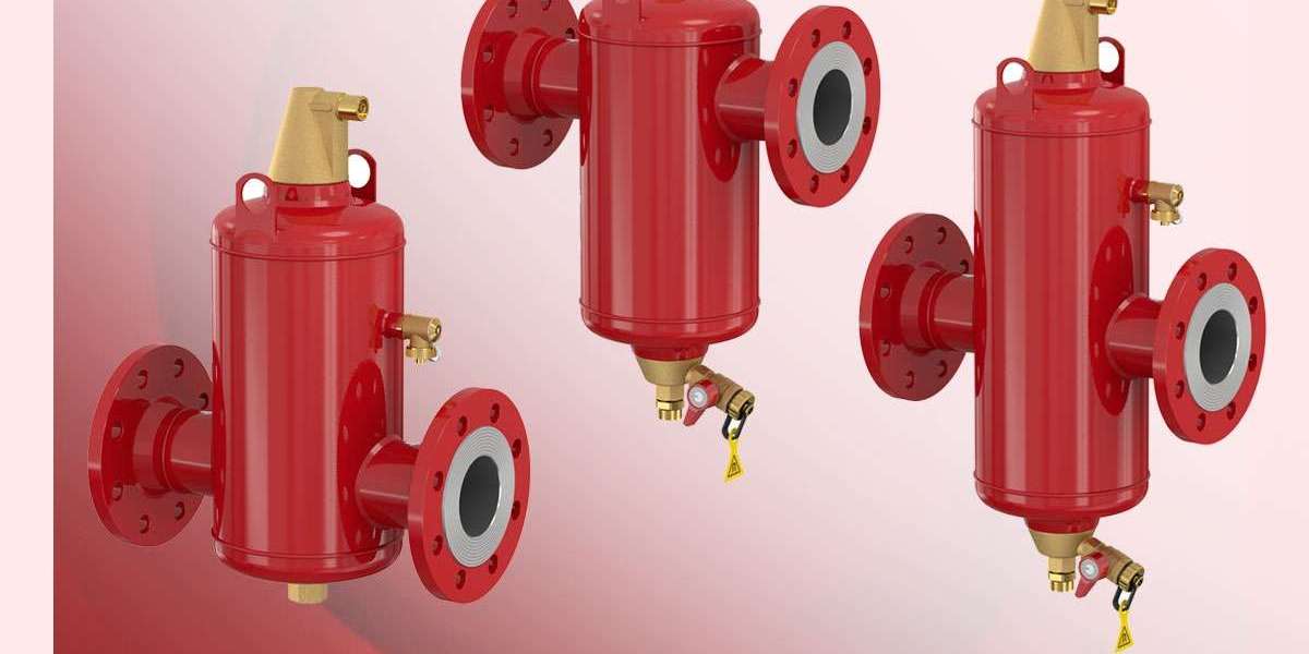 Efficient Air and Dirt Separator Manufacturer for Clean Heating Systems