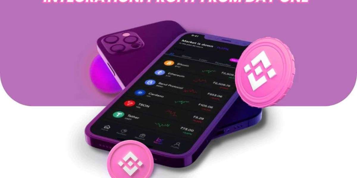 Build Your Binance Clone with Automated Trading Bots: Earn While You Sleep