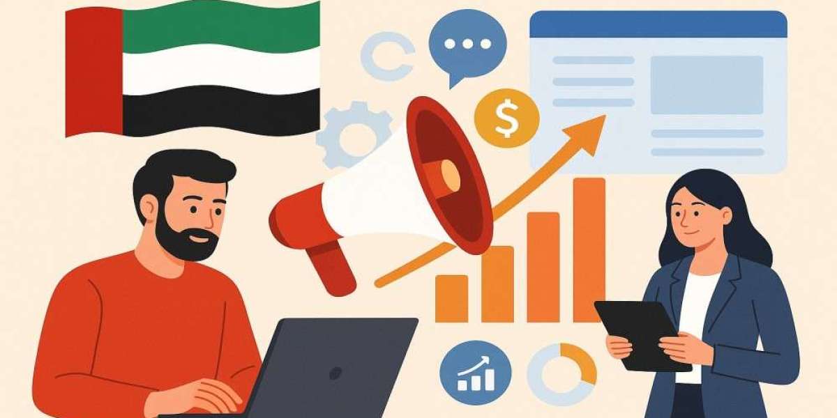 Digital Marketing Services in UAE for Next-Level Customer Engagement