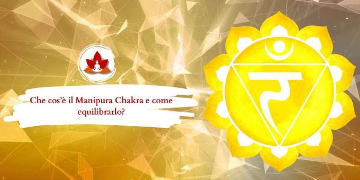 Manipura Chakra
