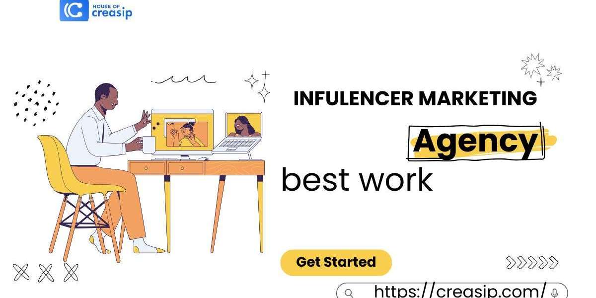 Creasip |Get up your brand by best influencer agency near you