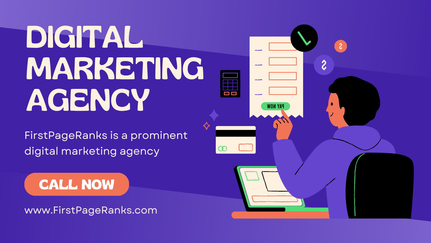 FirstPageRanks: Best Digital Marketing Company in Ahmedabad