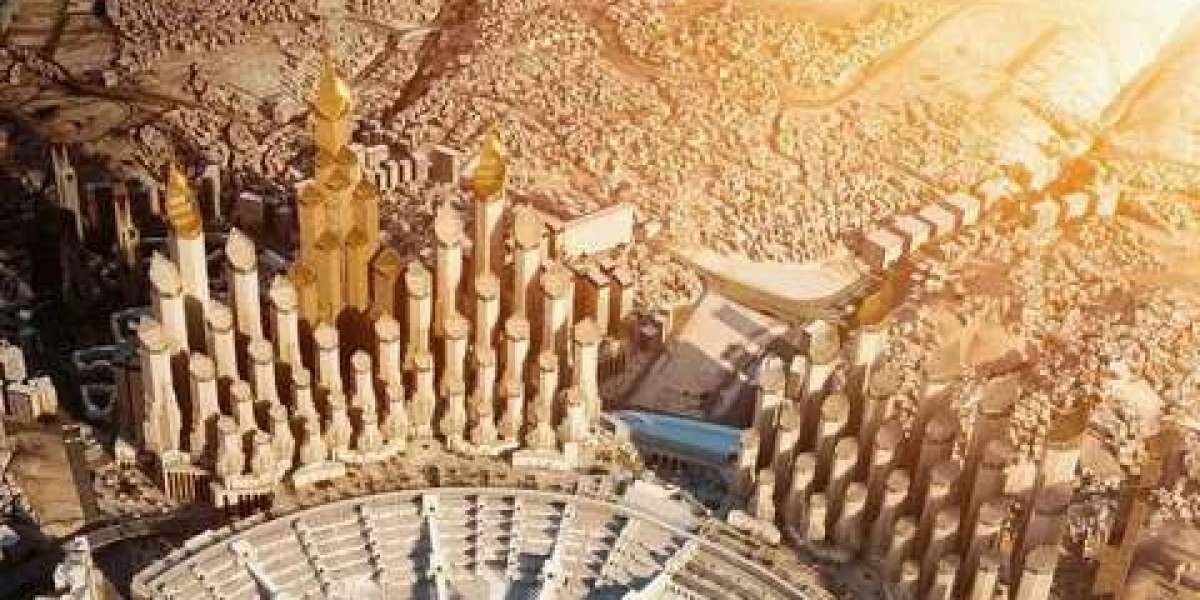 How Will King Salman Gate Redefine Makkah’s Future by 2025?