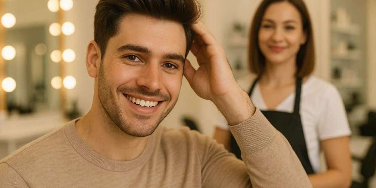 Hair Transplant: A Permanent Solution for Hair Loss