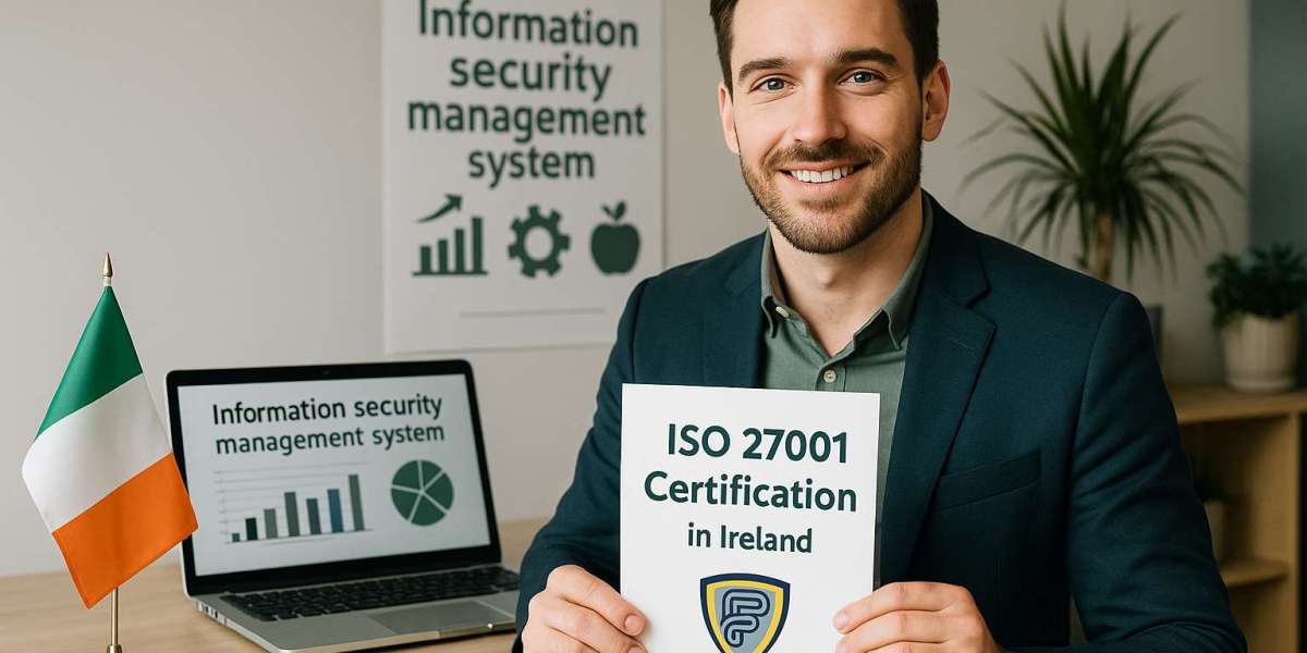Best ISO 27001 certification in Ireland | How is a legal registration managed