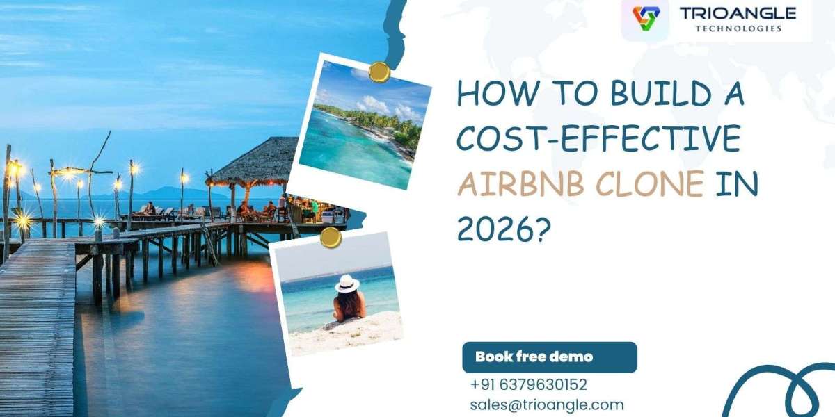 How to build a cost-effective Airbnb Clone in 2026?