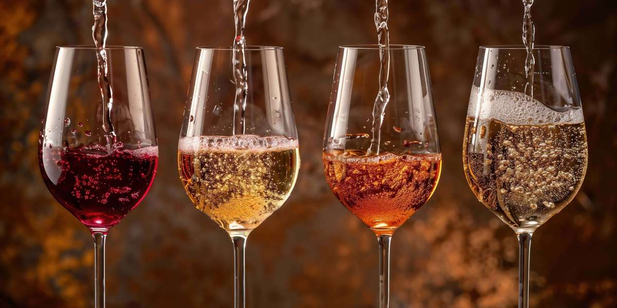 Sparkling wine market opportunities fueled by premium demand, emerging regions, and sustainable innovation