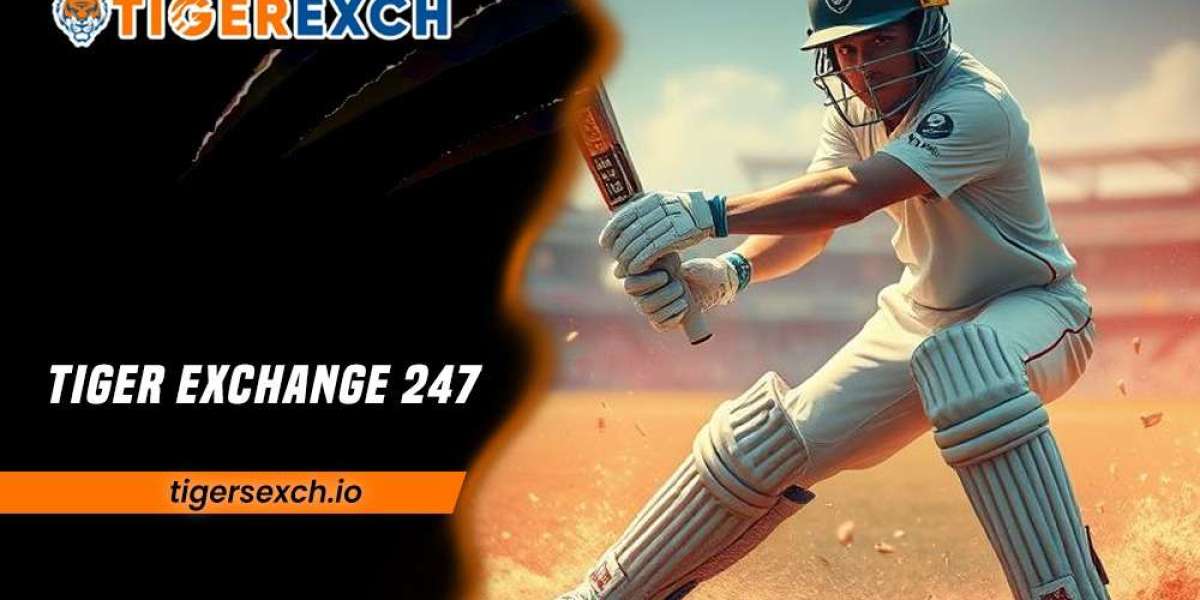 Tiger Exchange 247: Creating an ID for Tiger Exchange 247