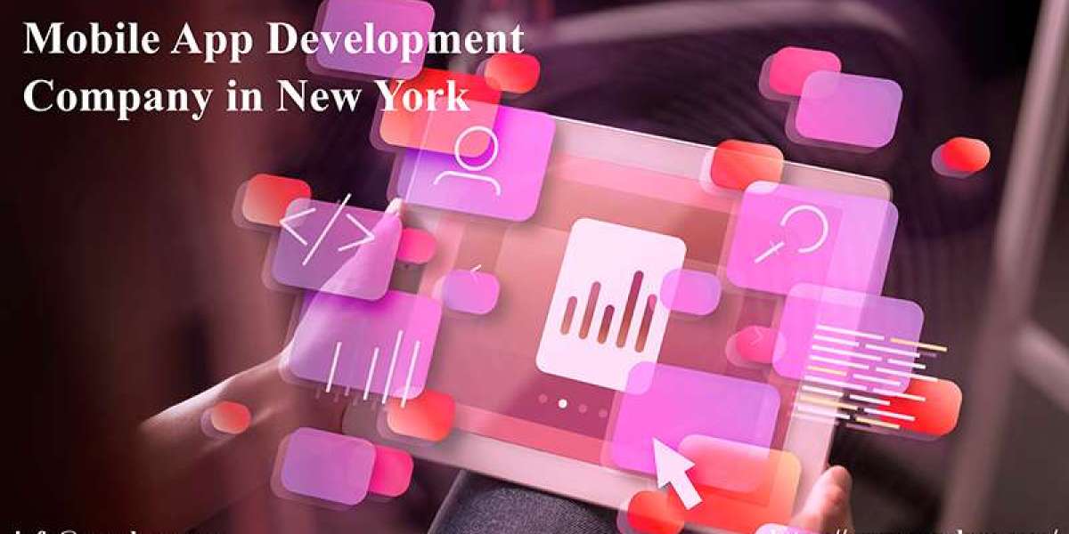 Building Scalable Apps with the Best Mobile App Development Company in New York