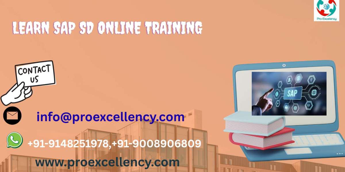 ? SAP SD Training with Certification: Your Gateway to a Global Career