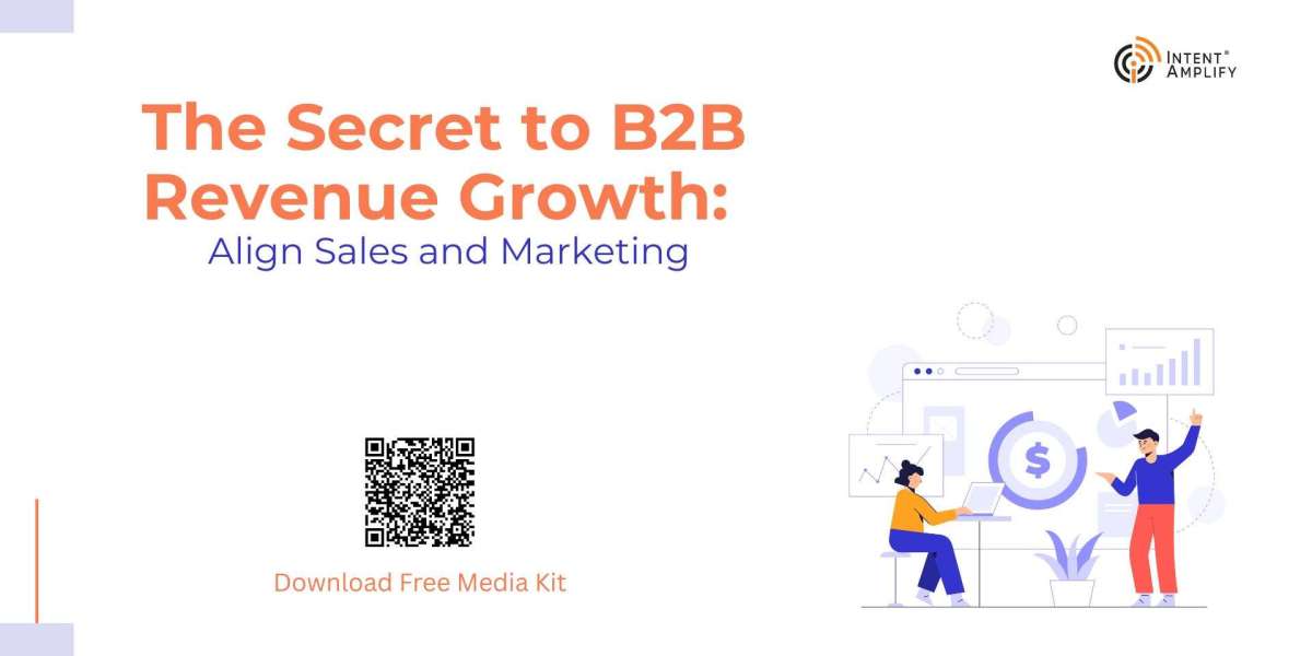 The Secret to B2B Revenue Growth: Align Sales and Marketing