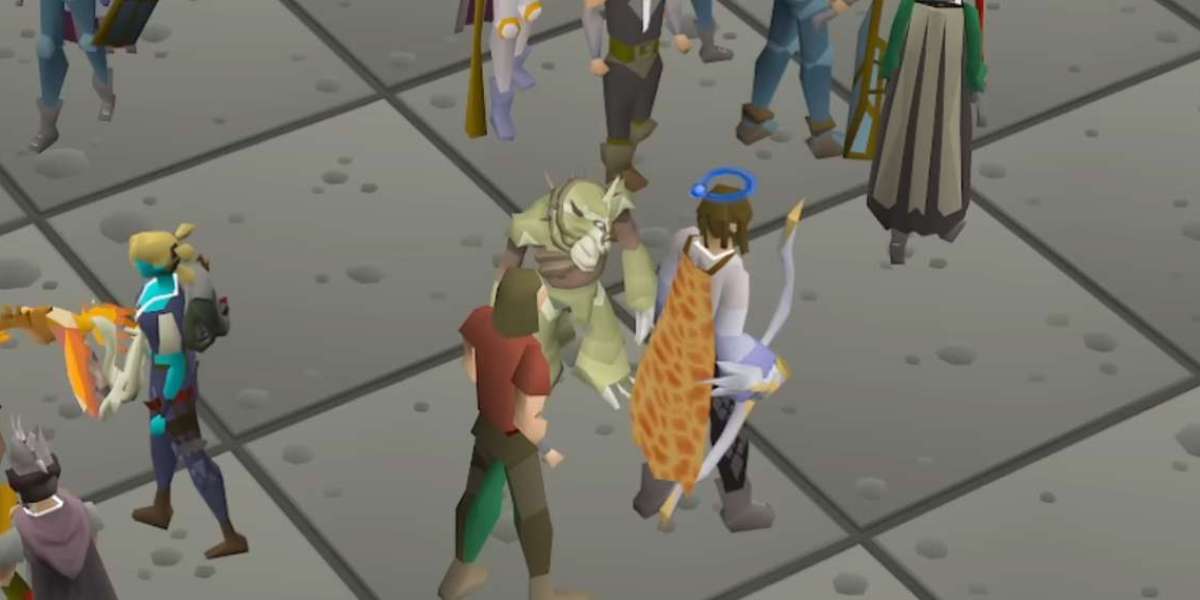 How to Make Your Way to the Elf Camp in OSRS gold