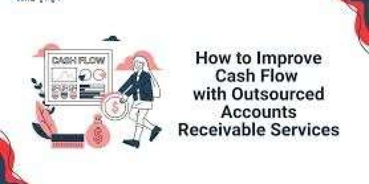 How Outsourced AR Services Improve Cash Flow and Profitability