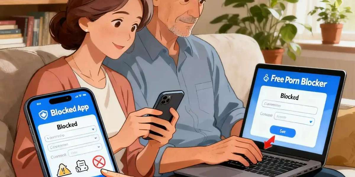 How Parents Can Use Free Porn Blockers for Peace of Mind
