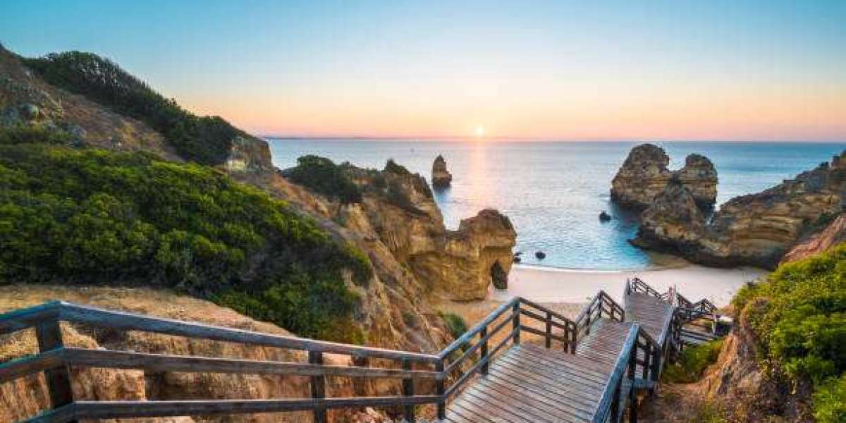 Explore Algarve’s Hidden Coastal Gems