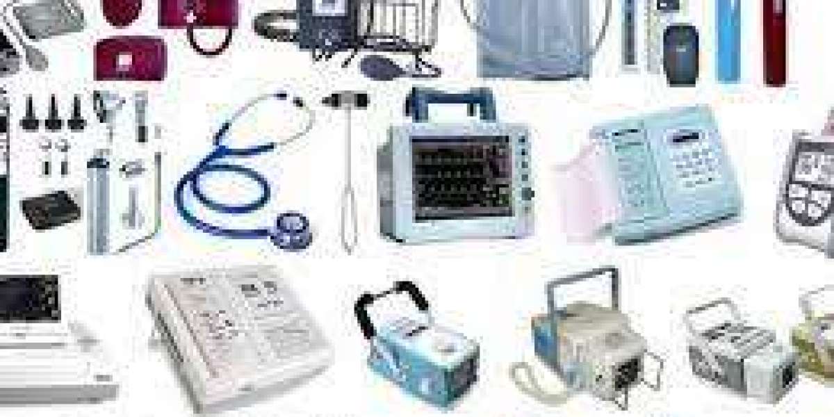 Investing in Premium Medical Equipment: Elevating Healthcare Standards
