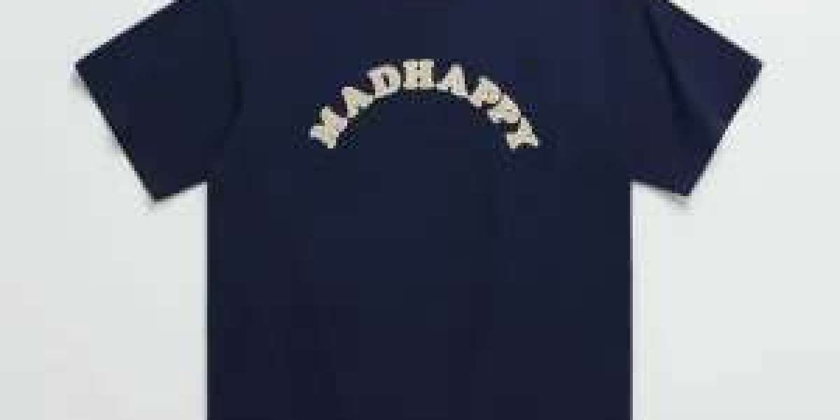 Madhappy Shirts: Redefining Streetwear for 2025