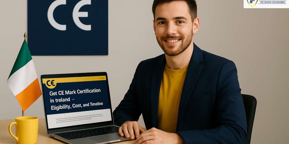 Best CE Mark Certification in Ireland | apply now :