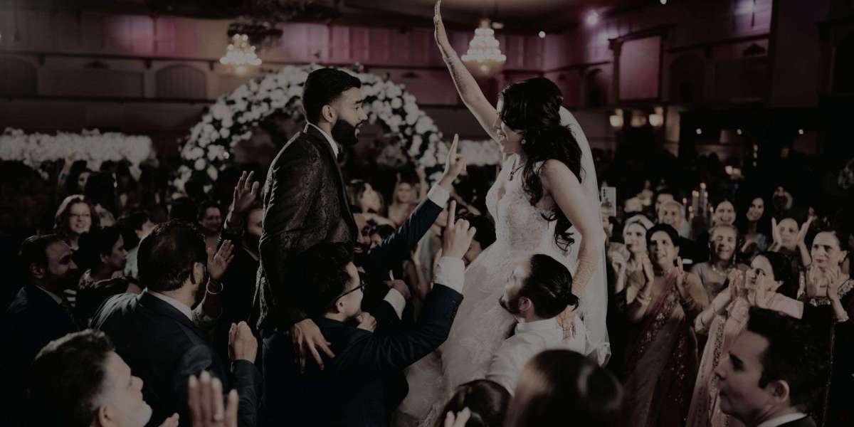 Wedding DJ Vancouver: Create the Perfect Wedding Vibe with The Link International