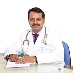 Dr.M.Sivakumar | Best Oncologist in Chennai, India