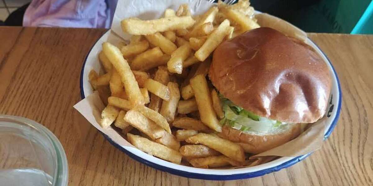 London Food Lovers Rejoice: Best Burger in Portobello Market