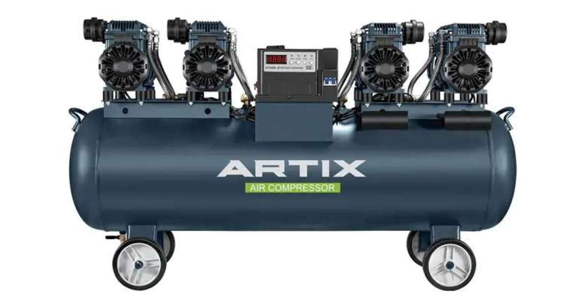 Energy Efficiency in Compressor Systems