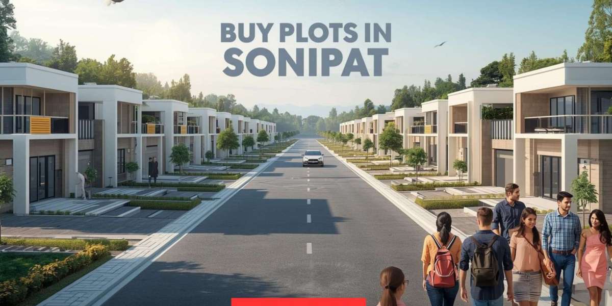 PP Green City Sonipat - Ready Possession Plots For Immediate Construction