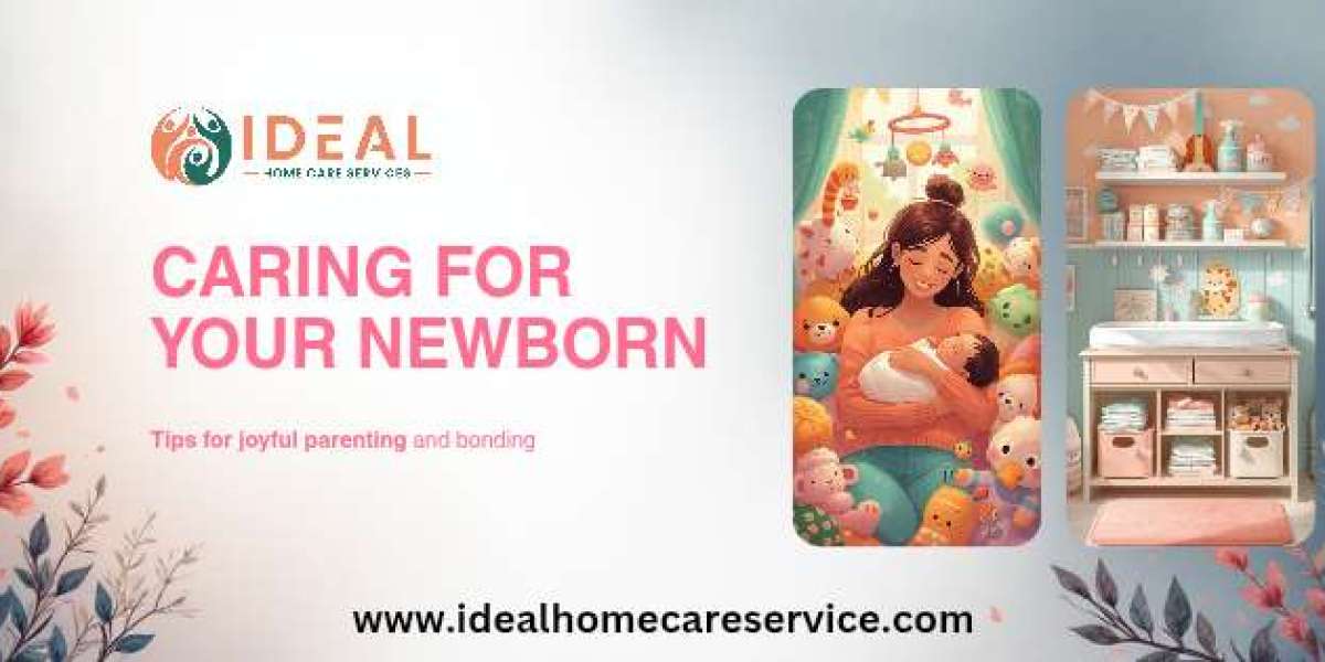 Newborn Baby Care: A Complete Guide for New Parents