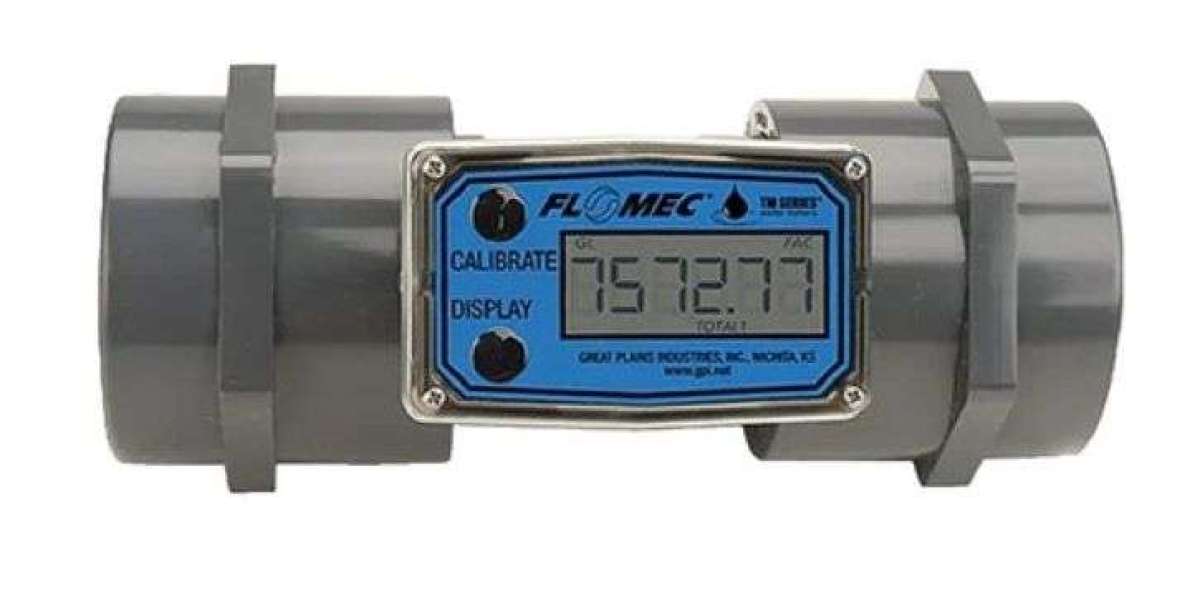 Measuring Precision: The Vital Role of Meters in Industrial Automation
