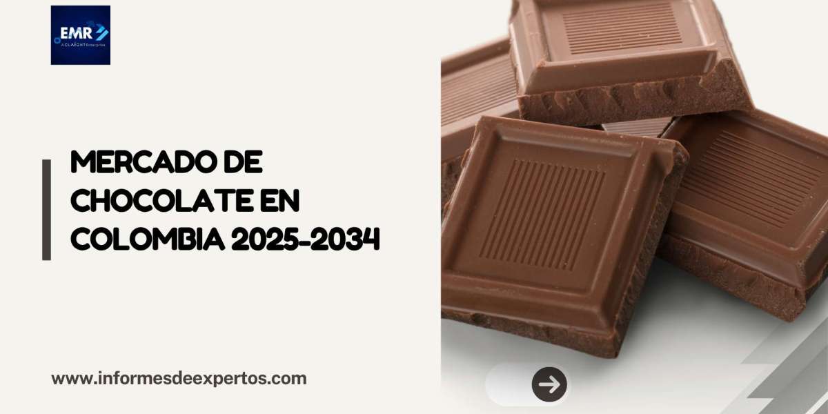Mercado de Chocolate en Colombia 2025-2034