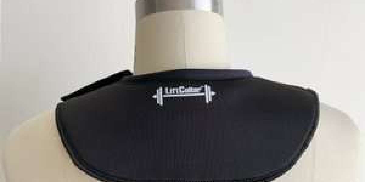 Weightlifting Collar for Secure Barbell Stability and Safer Powerlifting Sessions
