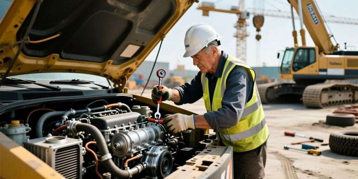 Engine Parts for Tadano Cranes: OEM vs. Replacement Trade-Offs