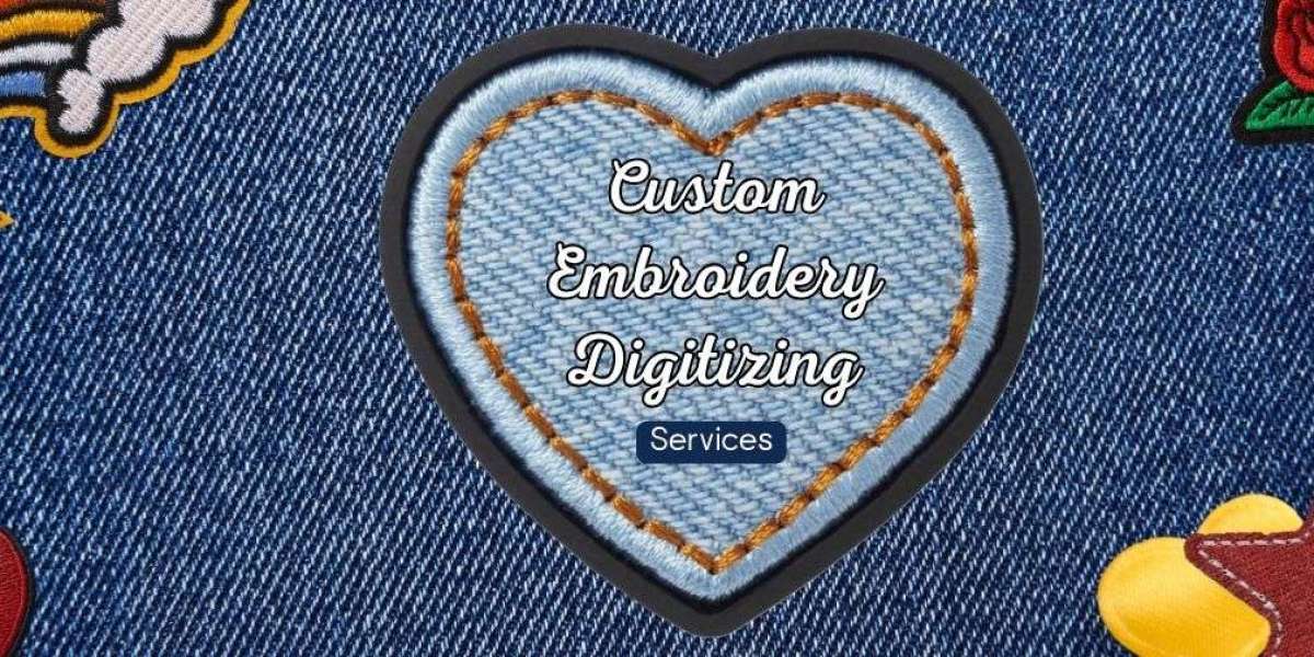 Uniform Embroidery Digitizing for Professional Stitch Quality