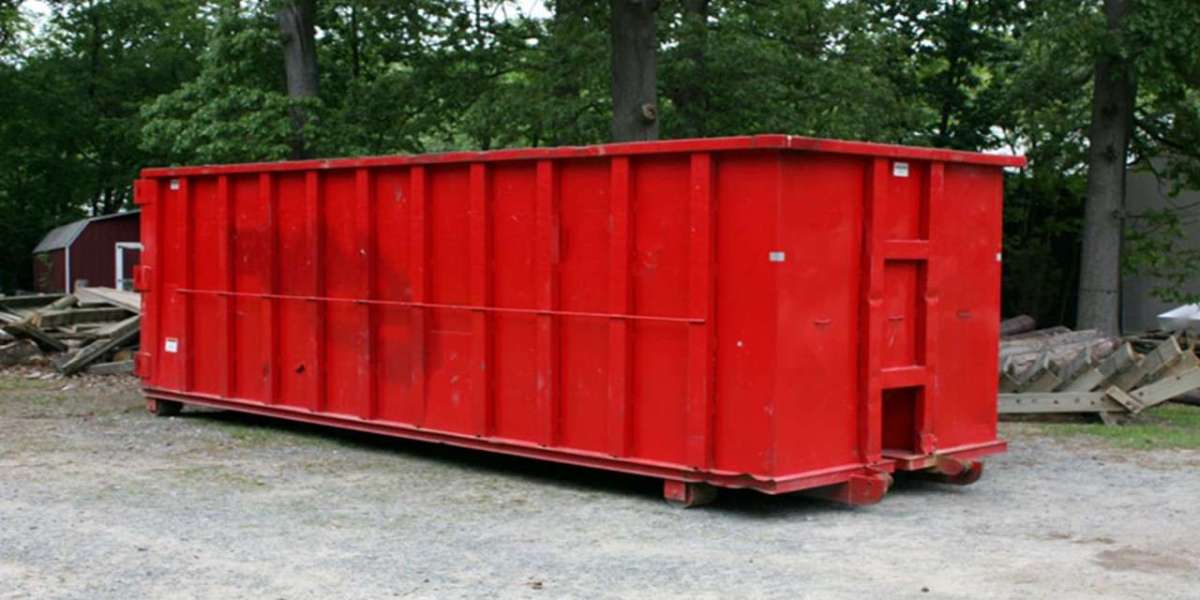 Residential Dumpster Rentals in New Jersey | 30-Yard Dumpster Rental by Daisy Disposal