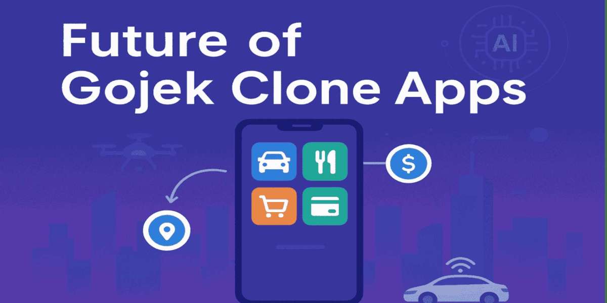 Exploring New Markets for Gojek Clone Apps in the Future