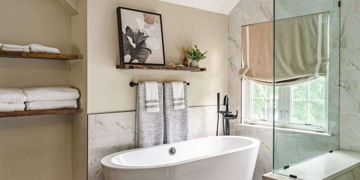 Best Bathroom Renovation Services in Dubai