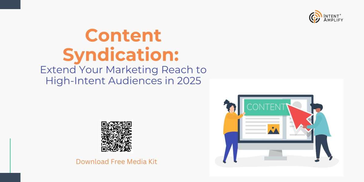 Content Syndication: Extend Your Marketing Reach to High-Intent Audiences in 2025