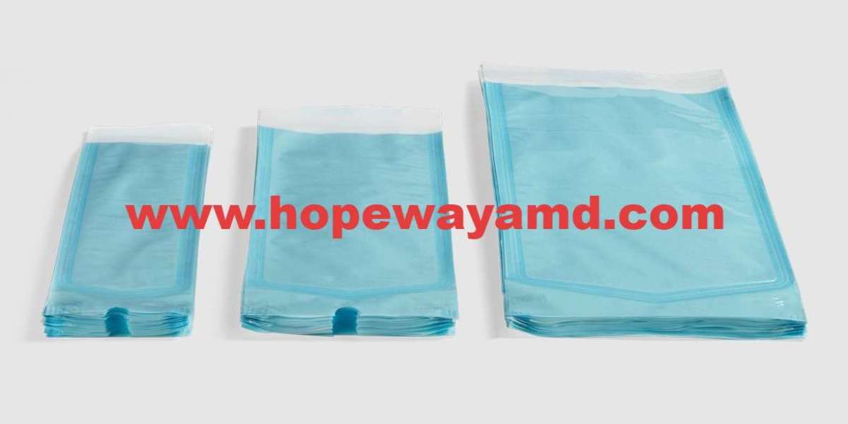 What Role Does a Sterilization Self Sealing Pouch Play in Modern Hygiene?