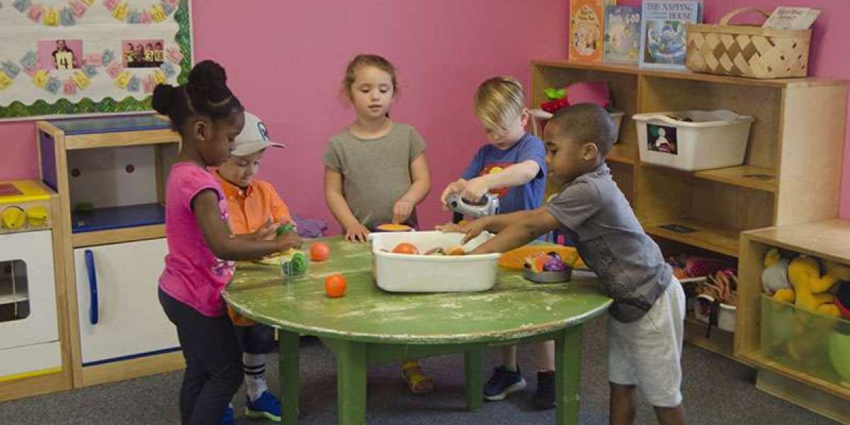 Loving & Affordable Daycare Newtown CT Building Bright Futures for Kids