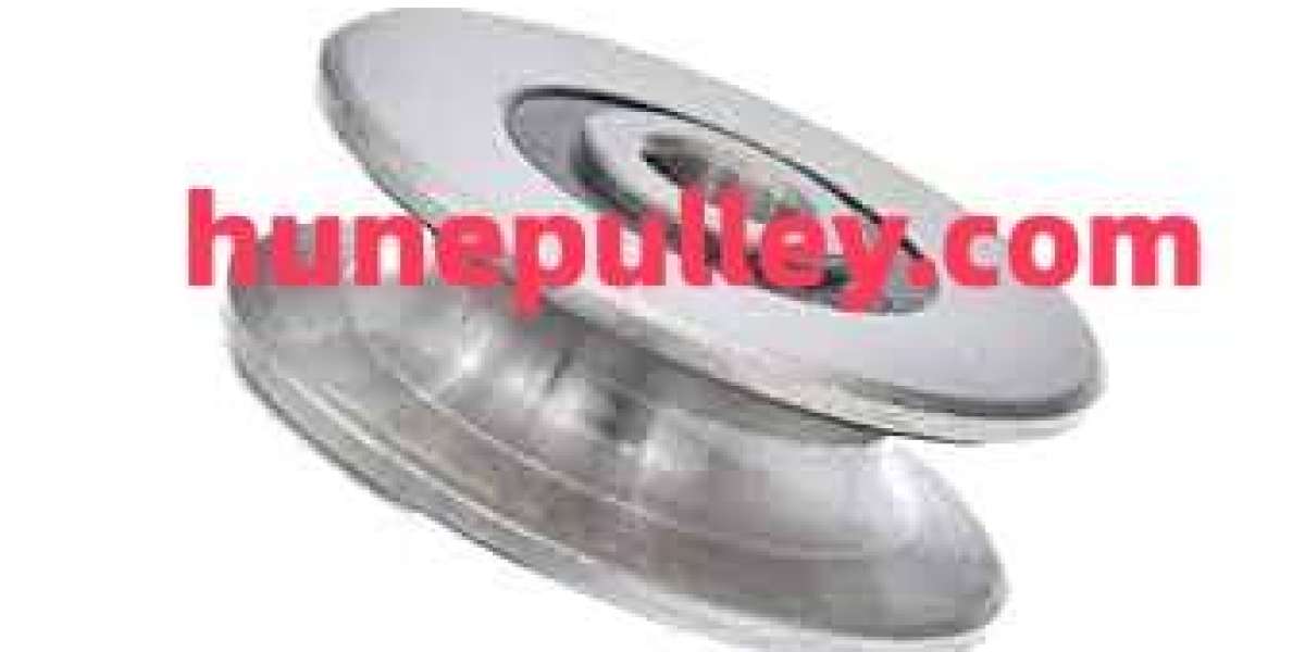 What Makes Y-Shaped 626ZZ Bearing Pulley Ideal for Conveyor Systems