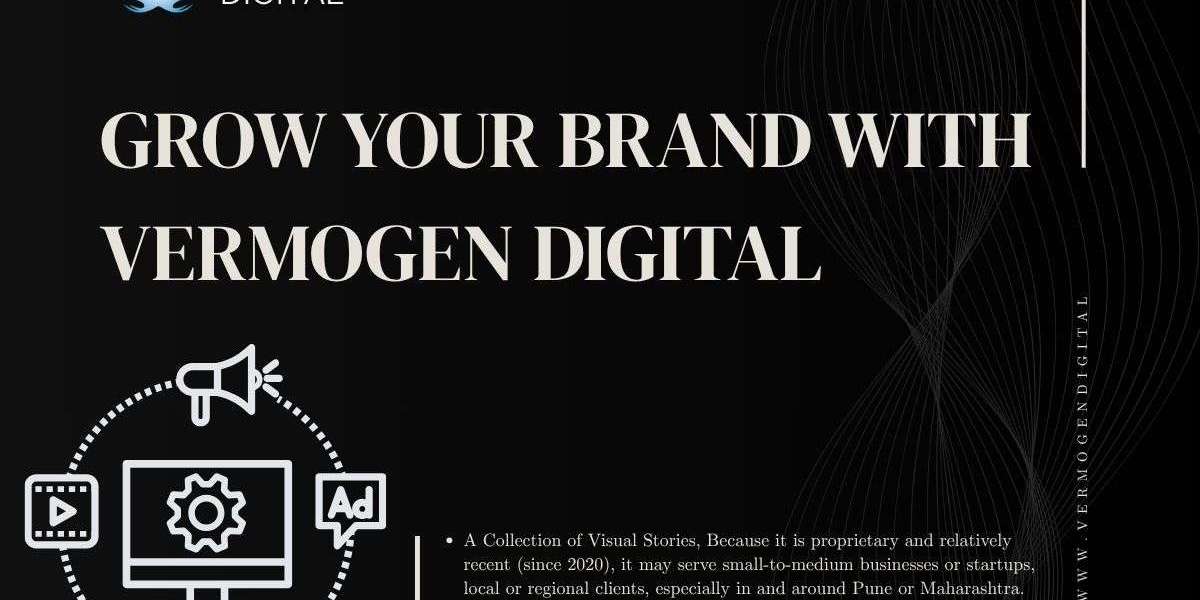 Grow Your Brand with Vermogen Digital
